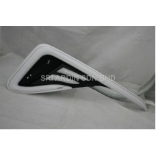 Toyota CHR 17- Light Bar Rear Bumper Reflector